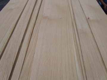 Sliced Cut White Oak Veneer