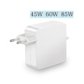 Adaptateur CA de remplacement pour ordinateur portable carré pour Macbook