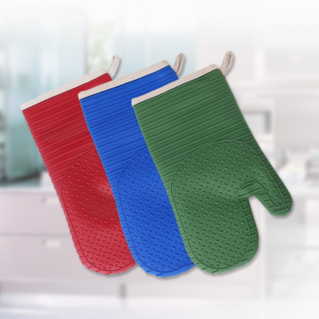 Silicone Insulation Anti-slip Gloves
