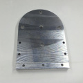 Fresagem CNC 7075 Bloco de alumínio