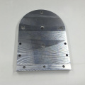 CNC Milling Machining 7075 Aluminum Block