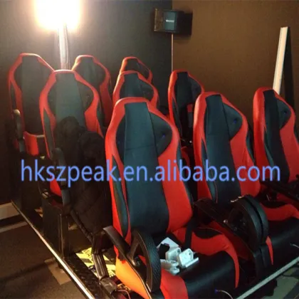 New products 7d cinema 7d dried for sale