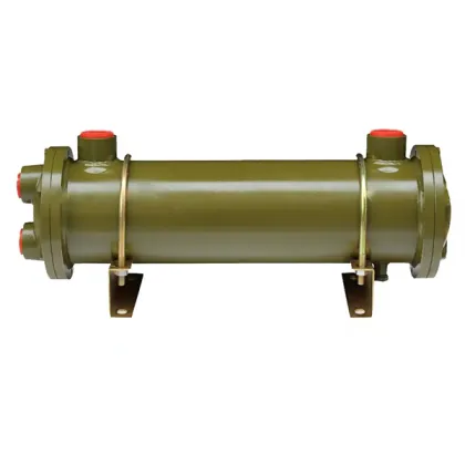 Stainless Steel Shell and Tube Heat Exchanger for Hydraulic Oil Cooling