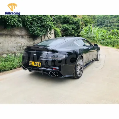 Amr Style Half Carbon Fiber Bodykit for Aston Martin Rapide S