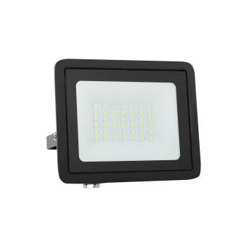 30W LED Work Light 4200K White IP66 Floodlight Pole Mounted