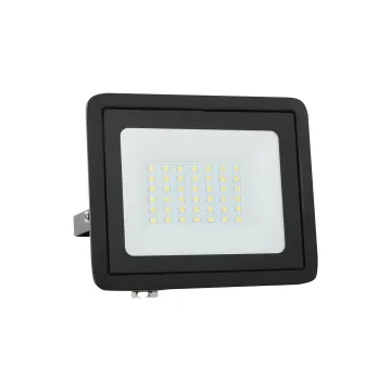 30W LED Work Light 4200K White IP66 Floodlight Pole Mounted
