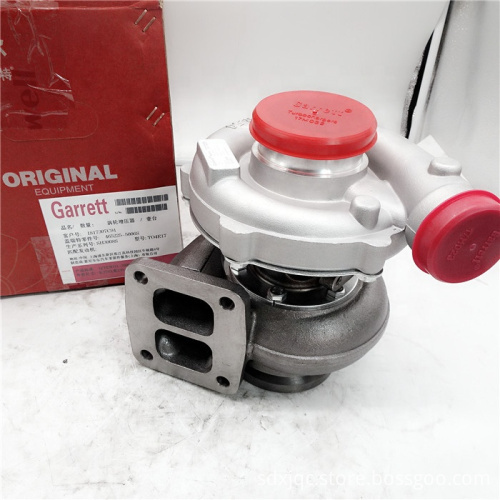 Hot Selling Original Turbocharger 1817307C91 T04E17 for Bus