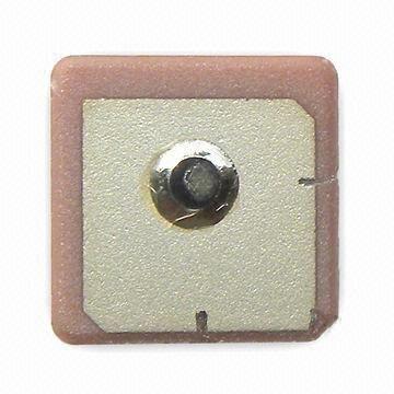 Dielectric Antenna for GPS, 4MHz Minimum Bandwidth