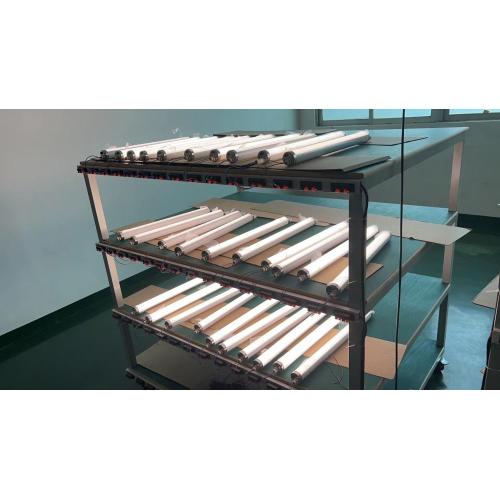 Éclairage à tube d'éclairage à trois à l'épreuve LED IP66 LED