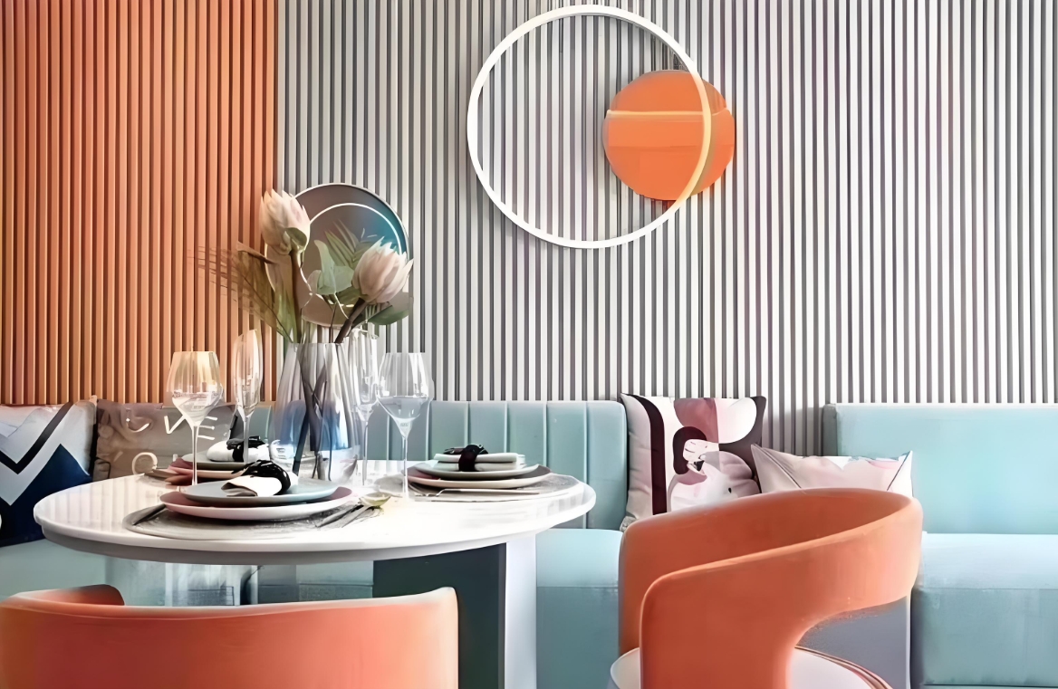 Applications of WPC Wall Panels