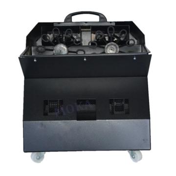 MOKA 200W Bubble Machine with Remote Control for Parties and Weddings