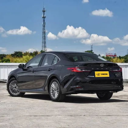 Toyota Camry 2026 2.0E Elite