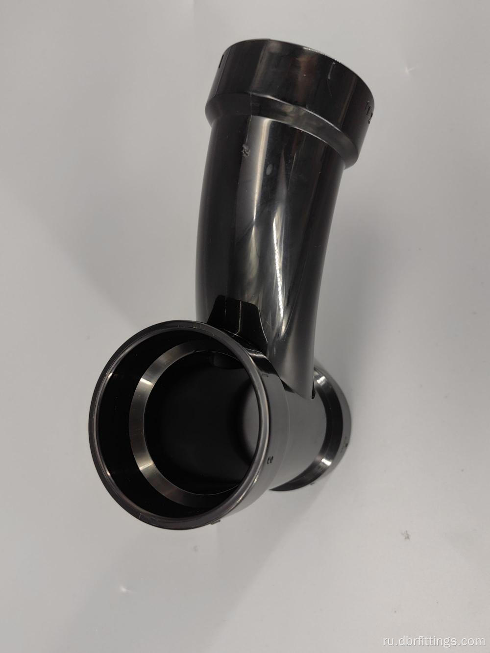 Cupc Abs Fittings Комбинация Wye for Fitment Industries