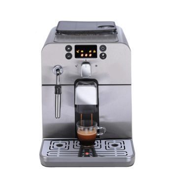 Cappuccino Coffee Machine Commercial Hot Sale Italy Electric Stainless Steel 7 - 10.5g Single Service,hot Water System 1250 1.2