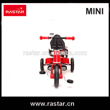 RASTAR 2016 kids 3 wheel tricycle bike bicycle with basket