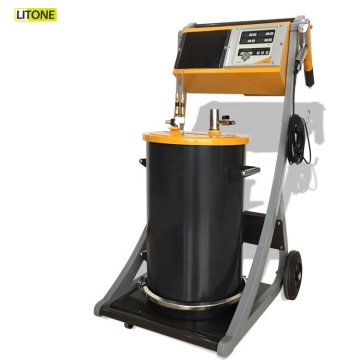 Litone FLEX-F Professional Electrostatic Thermal Paint Electric Powder Coating Spray Machine