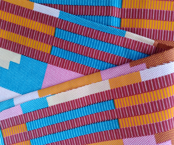 Textile With Wax