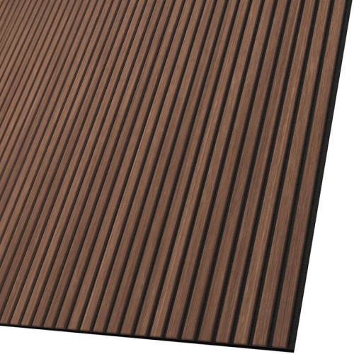 Akupanel Acoustic Wall Panels Eco-Friendly Acoustic Akupanel Natural Wood Slat Wall Panel Factory