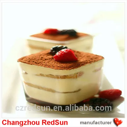 cake premix flavour powder, non dairy rich whipping cream powder creamer