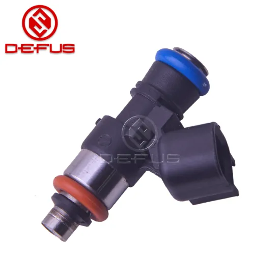 DEFUS 4 Holes fuel injector nozzle 0280158189 gasoline nozzle system