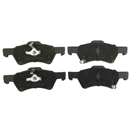 SDCX Brake Pad D857-7733 for DODGE Grand Caravan & TOWN & COUNTRY Rear Disc (2001-2005)