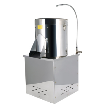 Industrial Automatic Sweet Potato Peeler and Cleaning Machine (8Kg/15Kg/30Kg)