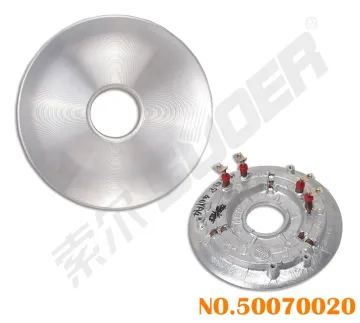 Suoer Good Price Double Tipe Rice Cooker Heating Plate 700w Rice Cooker Parts