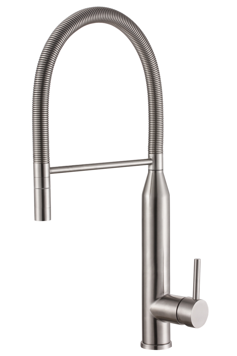 Stainless Steel Pull Out Faucets