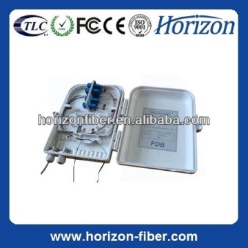 Outdoor Fiber Optic FTTH Fiber Distribution Box