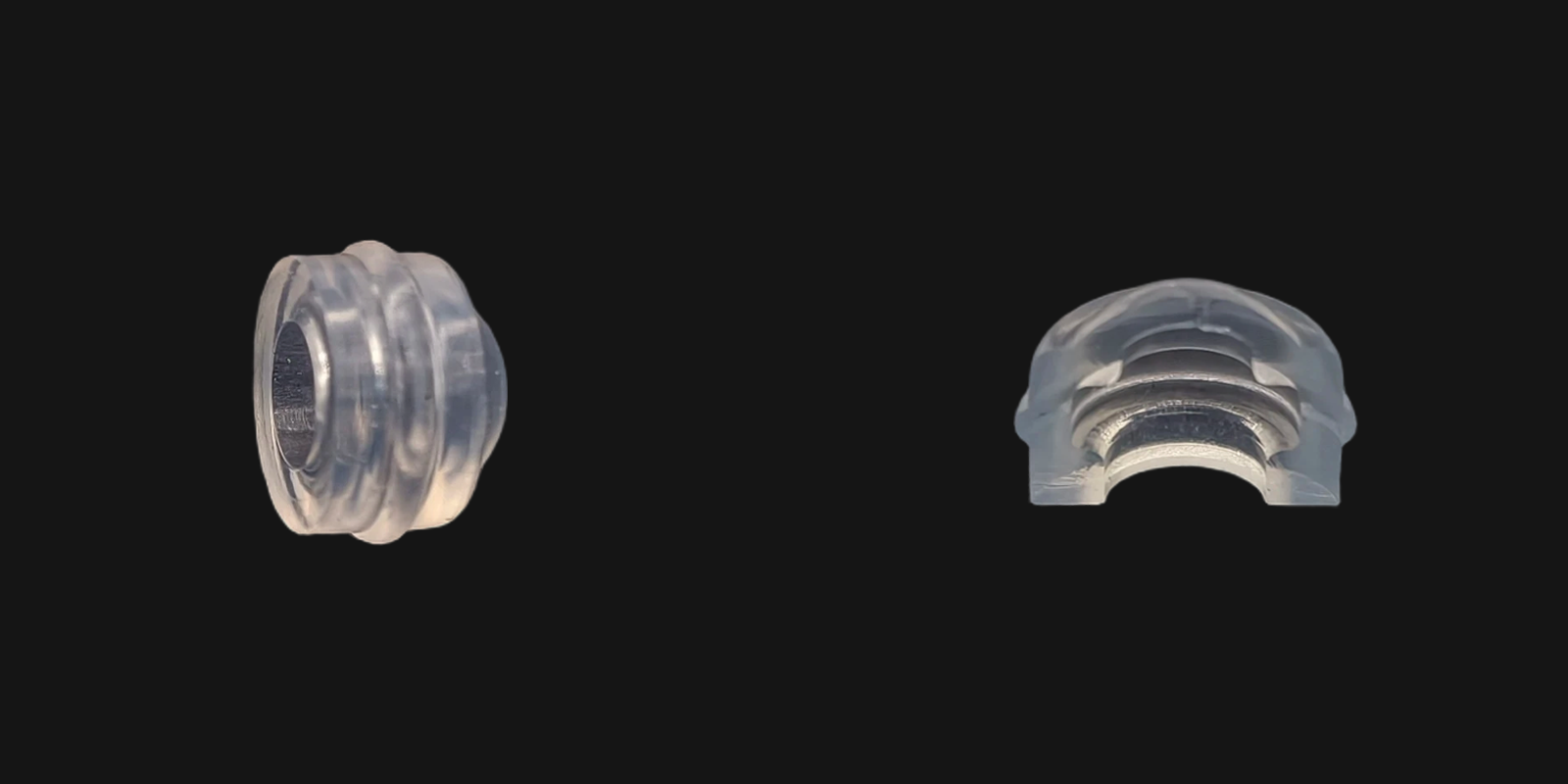 Silicone Check Valve