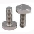 GB37 T-Head Bolts από ανοξείδωτο χάλυβα μπουλόνια T-Head