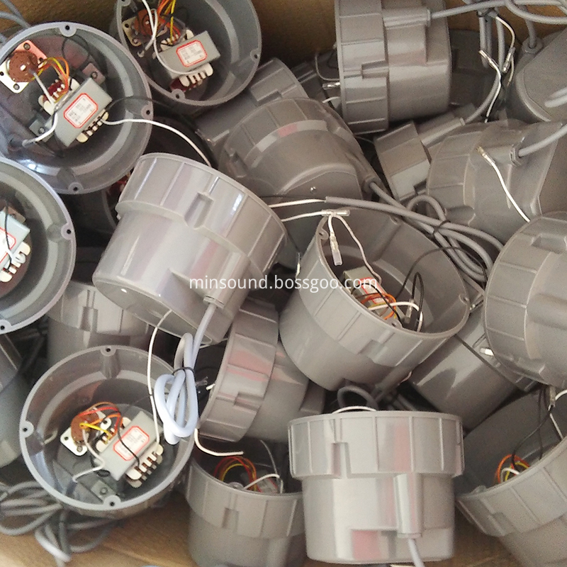 High Quality Driver Unit With Transformer