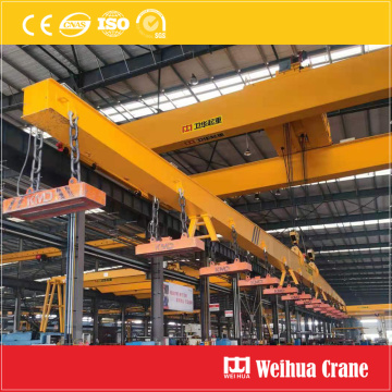 Crane Megetic Lifting Spreader