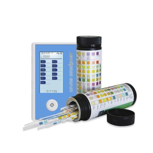 Portable Veterinary Automatic POCT Urine Analyzer