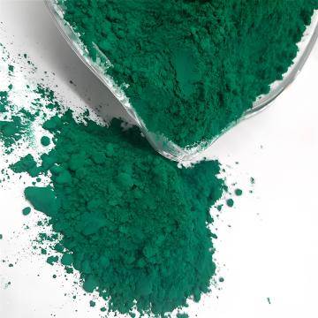 CAS verde de óxido de ferro: 222961-35-5