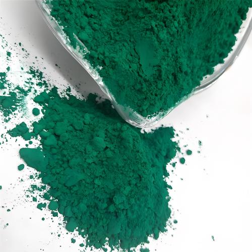 CAS verde de óxido de ferro: 222961-35-5