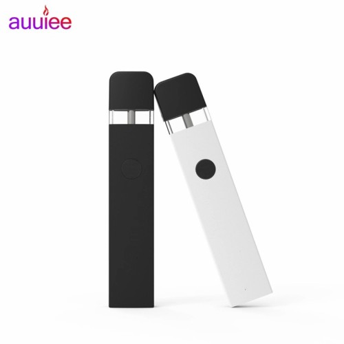 Disposable Auuiee E-Cigarette Bulk Price Factory OEM Colors 280mAh Disposable Vape Manufactory