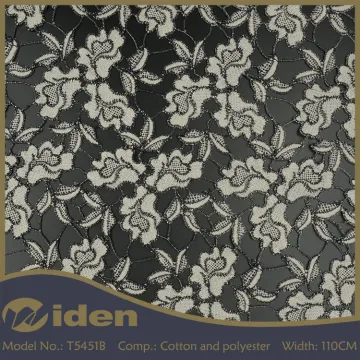 110 CM Fashion Chemical Resistant Polyester Cotton Fabric