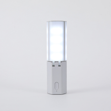 Portable Folding Camping Dimming Light with Handle
