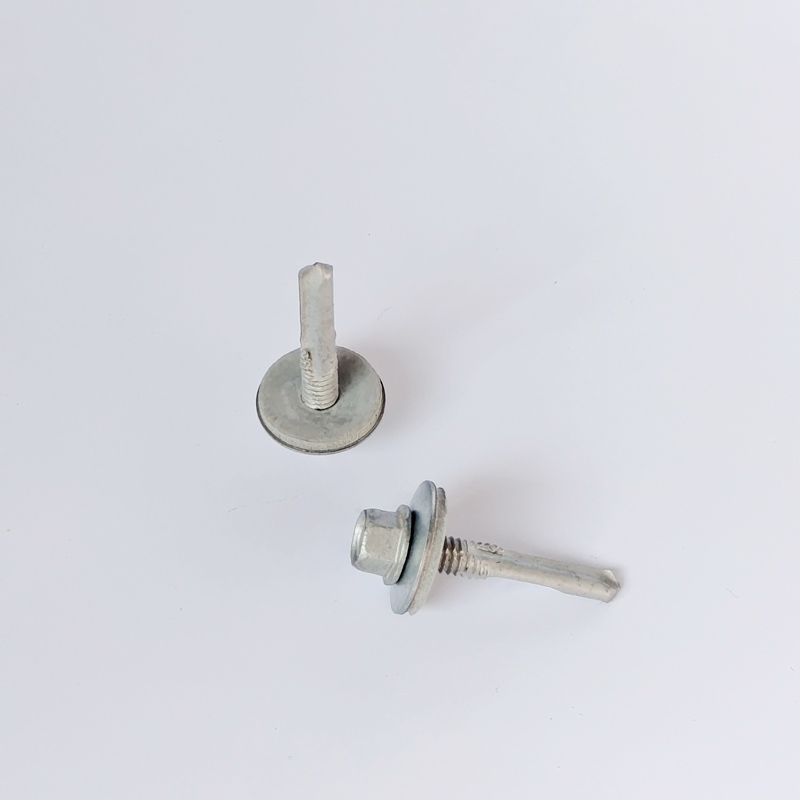Hex Head Self Drilling Screw