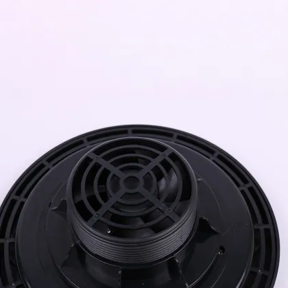 Solar-Powered Roof Exhaust Fan for Attic Environmental Protection