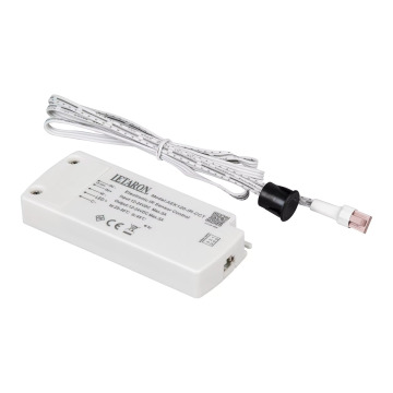 IR Sensor Switch for Furniture Cabinet and Mirror - Letaron CE CCT Dimmer DC LED