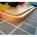 Rectangular Eco Storage Box Wooden Cutting Board Lid