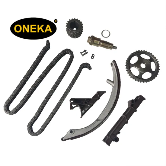 High Quality Timing Chain Kit for Mercedes-Benz OM602.912 980 982 984 OM603.972 0039975594 6010500711