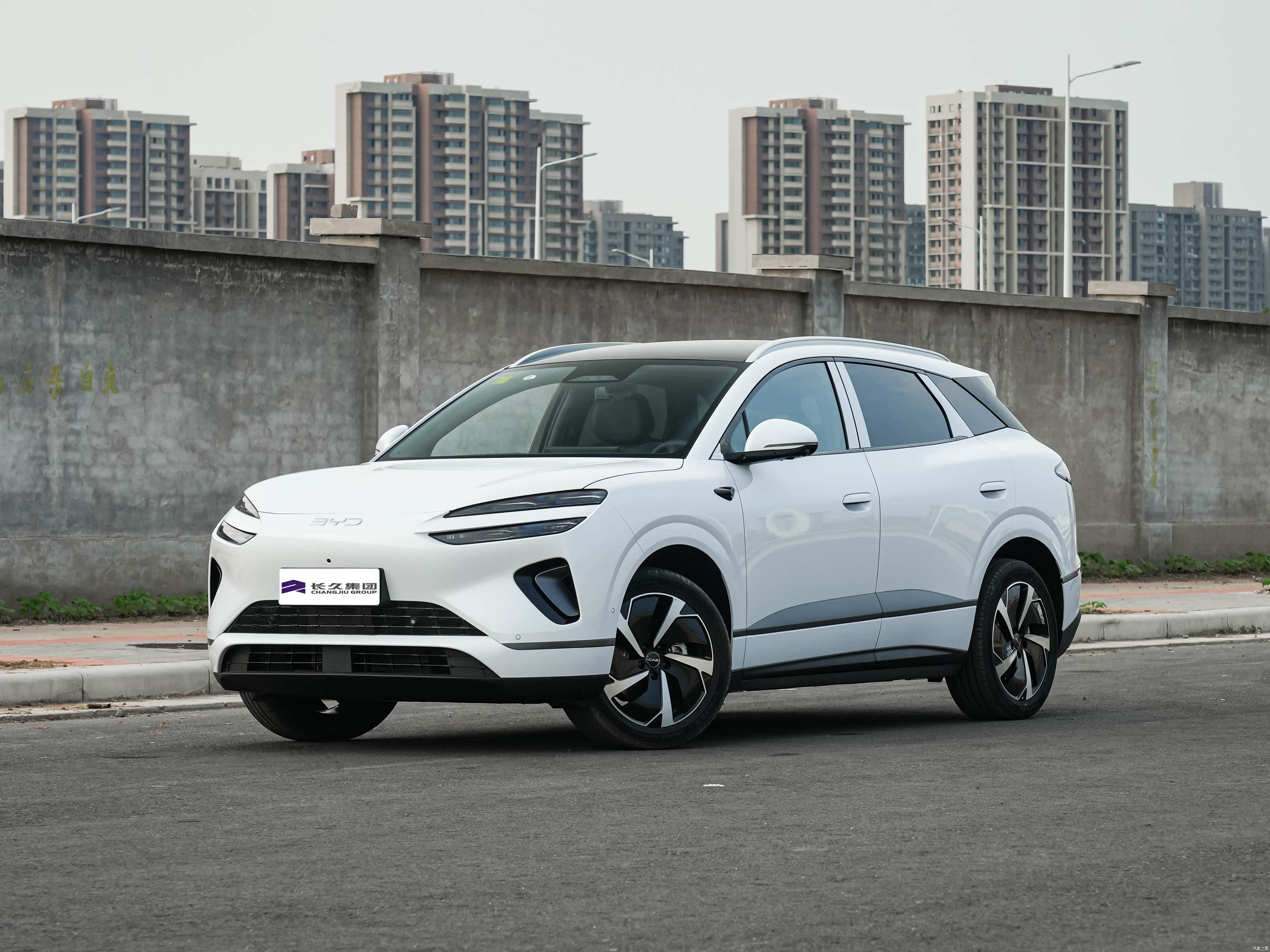 BYD Sealion 06 EV -1