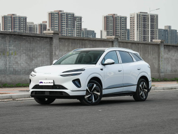 2025 BYD Sea Lion 06EV Pure Electric SUV