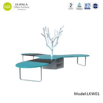 Modern office workstation for 12 peoples/Office desk