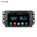 Toyota Land Cruiser 2007-2015 audio car carplay