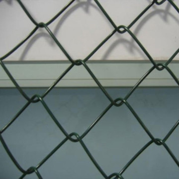 2 inch diamond hole Chain link fence mesh