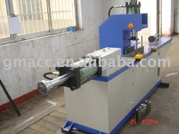 pipe shrinking machine